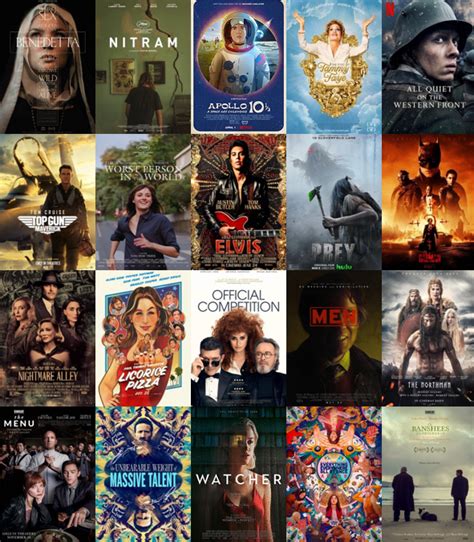 Midlands Movies Top 20 Films of 2022