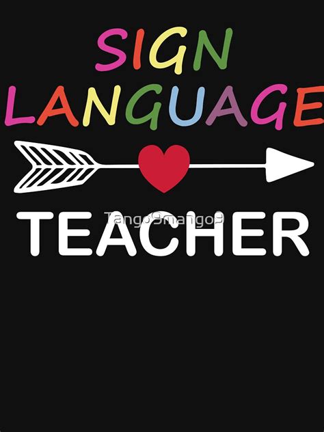 Sign Language Teacher Shirt Asl Teacher Shirt Asl Interpreter Tee Teacher Interpreter Deaf