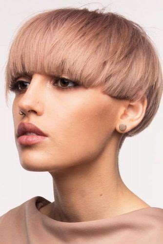 Super Cute Ways To Show Off A Bowl Cut Artofit