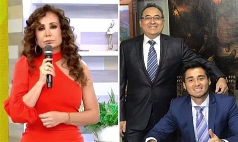 Janet Barboza Sorprendida Con últimas Noticias De Rodrigo Cuba “¿qué