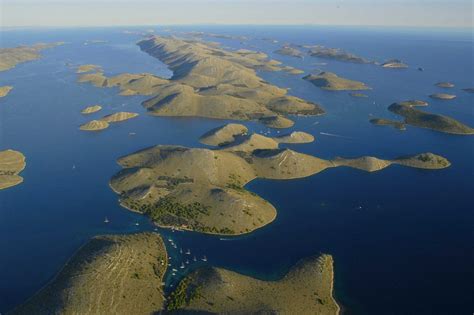 Croazia In Barca Tra Le Isole Incoronate Foto Dove Viaggi