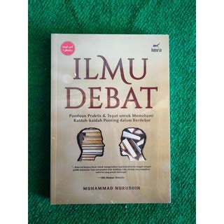 Jual Ilmu Debat Muhammad Nuruddin Keira Shopee Indonesia