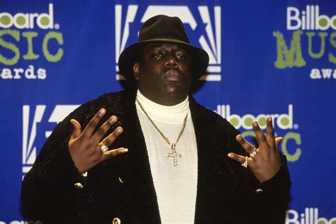 A Lil' Tribute to Biggie: The Larger-Than-Life Rap Icon Who Brought Hip ...