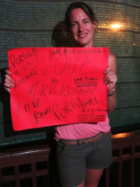 MIKKI KOOMAR - FAN CLUB