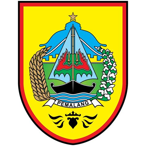 Kabupaten Pemalang - logo Download Lambang icon vector file (PNG, AI, CDR, PDF, SVG, EPS ...