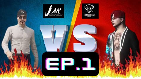 แจกก JAK vs บงบอล DMH เดอดๆ EP 1 l familie city YouTube