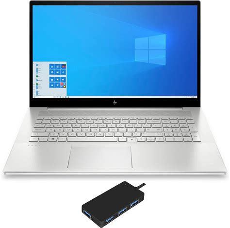 Hp Envy T Premium Inch Touch Laptop Intel Th Gen I Quad Core