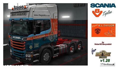 Scania R730 Ets 2 Search