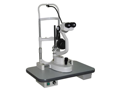 Galilean Type Ophthalmic Instruments Slit Lamp Machine Excellent