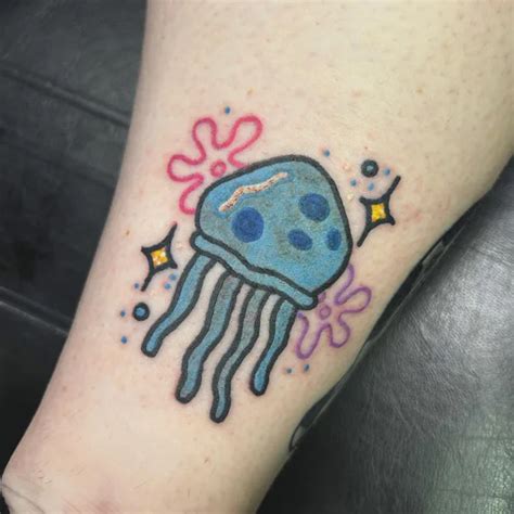 95 Astonishing Jellyfish Tattoo Ideas To Look Into Today