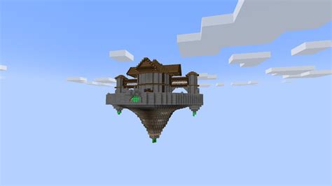 Floating base inspired by Jade Chamber, built in survival : r ...