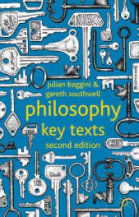 Books Kinokuniya Philosophy Key Texts Revised Baggini Julian