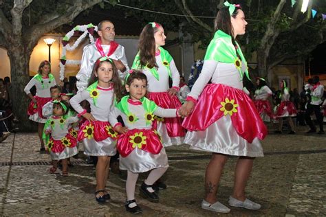 Tramagal Marchas Populares Brilharam Na Festa De Anivers Rio Da