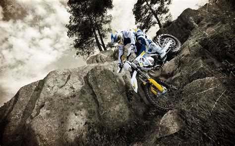 Husqvarna Motorcycles HD Wallpaper Pxfuel