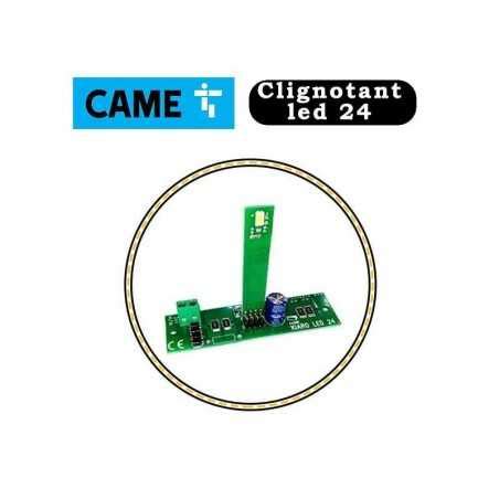 Carte Came Pour Clignotant Led 24V