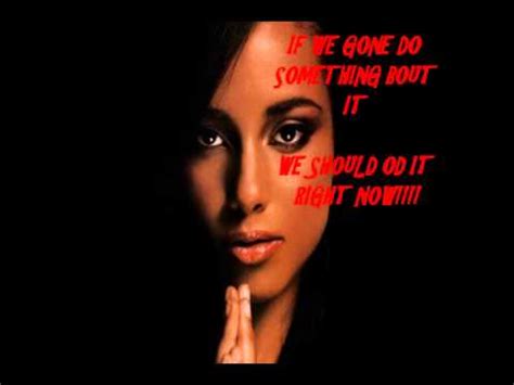 Alicia Keys Unthinkable Lyrics Youtube