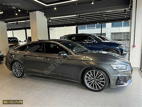 Audi A5 A5 Sportback 45 TFSI Quattro S Line S CAR 2024 AUDİ