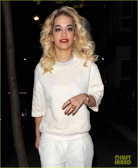 Rita Ora Fast And Furious 6 Villain Photo 2765543 Pictures Just