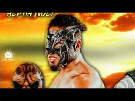 Brian Villa Willy Banderas Vs Dragon Bane Alpha Wolf Lucha Completa