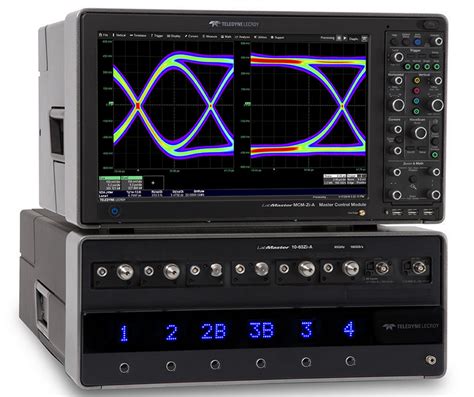 Teledyne Lecroy Sattaque Au Test De La Couche Physique Du Pci Express