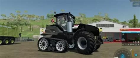 Ls Claas Axion Terra Trac V Claas Mod F R