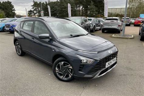 Find your perfect used Hyundai