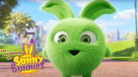 Gran Pirámide de Helado Las Aventuras de Sunny Bunnies Dibujos para