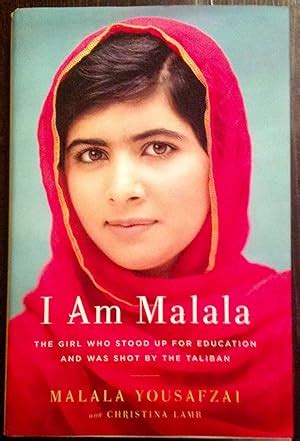 I Am Malala The Girl Who Stood Up For Education And Was Shot By The