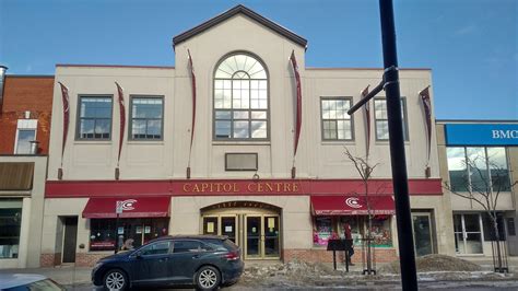 The Capitol Centre | Downtown North Bay