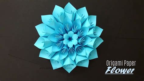 How To Make Paper Flower Bouquet Step By Step Tutorial Miss Mv