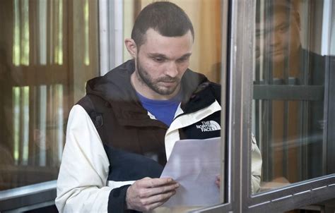 Russian Court Sentences Us Soldier To Nearly 4 Years On Theft Charges