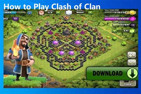 How To Play Clash Of Clans On Pc Here Is A Step By Step Guide