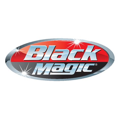 Black Magic Logo Vector Logo Of Black Magic Brand Free Download Eps Ai Png Cdr Formats