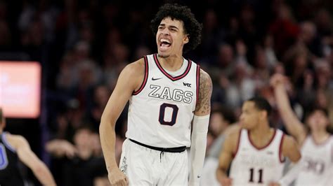 Gonzaga moves up to No. 13 in latest AP College Basketball Poll | krem.com