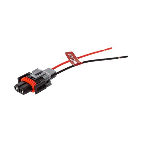 Колодка CARGEN двухконтактная гнездовая с проводами AX-363, AX-363, арт ...