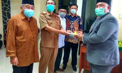 Situasi Pandemi Covid Pemcam Jalancagak Peringati Milangkala Ke 40