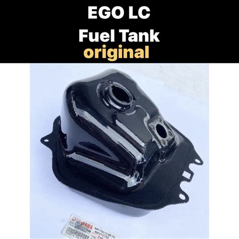 Original Ego Lc Egolc Ego Lc Fuel Tank Tangki Minyak Petrol Heavy