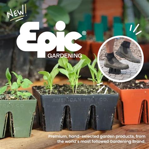 Epic Gardening - Indoor Farmer