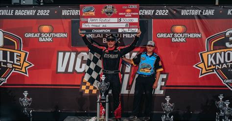 360 Knoxville Nationals Knoxville Raceway August 3 2023