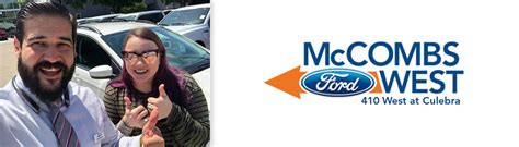 Learn More About McCombs Ford West | Ford Dealer in San Antonio, TX