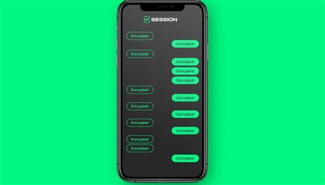 Session Mensajería Segura Y Privada Para Todos