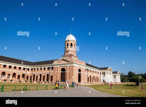 The Forest Research Institute Stock Photo - Alamy