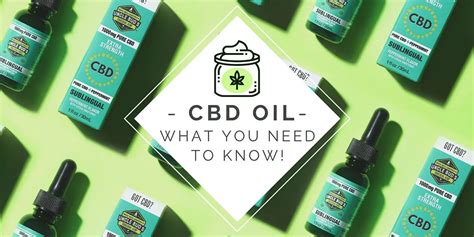 What’s the deal with CBD oil? - Uncle Bud’s Hemp