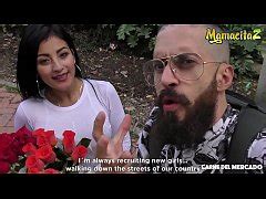 Mamacitaz Mariana Martinez Lucky Guy Shoot His Shot And Gets To Nail A Super Hot Latina