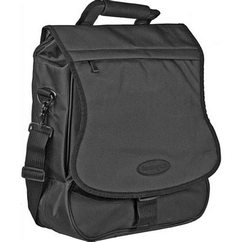 Kensington Saddlebag Pro Carrying Case 62210 Bandh Photo Video