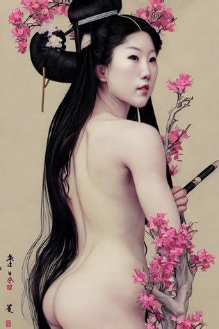 Geisha Nude Pics Luscious Hentai Manga Porn