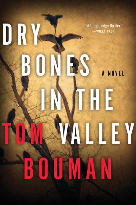 Book Review ‘dry Bones In The Valley Exciting Debut Thriller By Tom