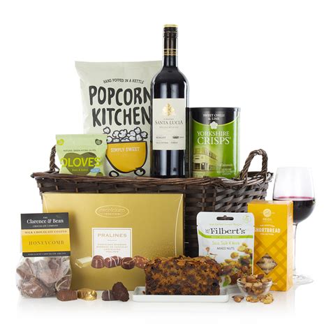 The Luxury Prestige Hampers