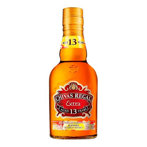 WHISKY CHIVAS REGAL 13 AÑOS MINI 50ml Drink Central