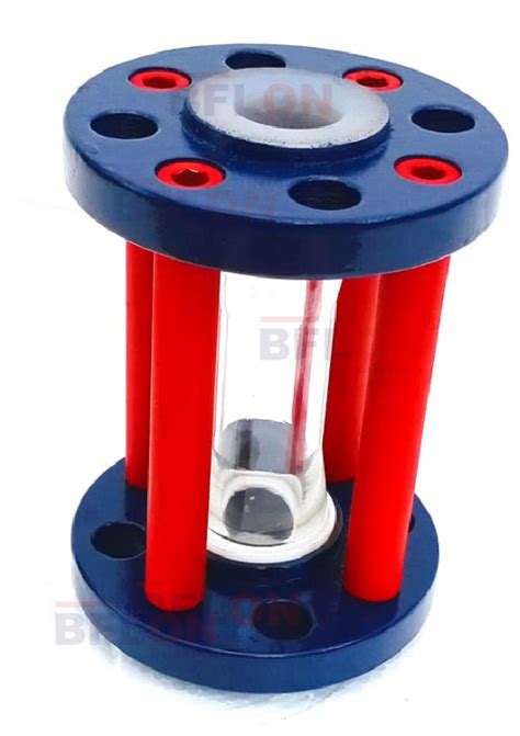 Ptfe Lined Sight Flow Indicator Pfa Fep Lined Sight Flow Indicator